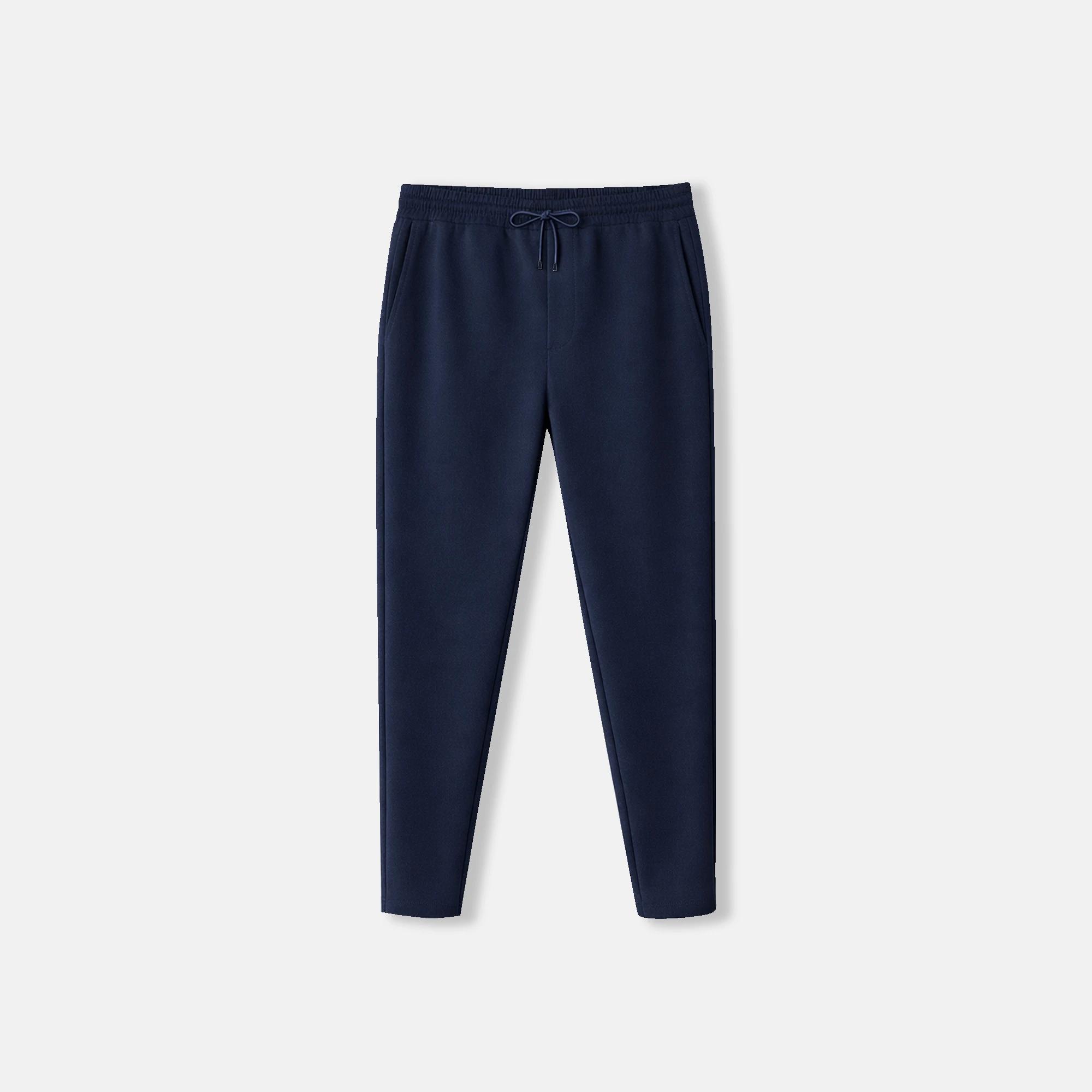 بنطلون رجالي بخصر برباط product image