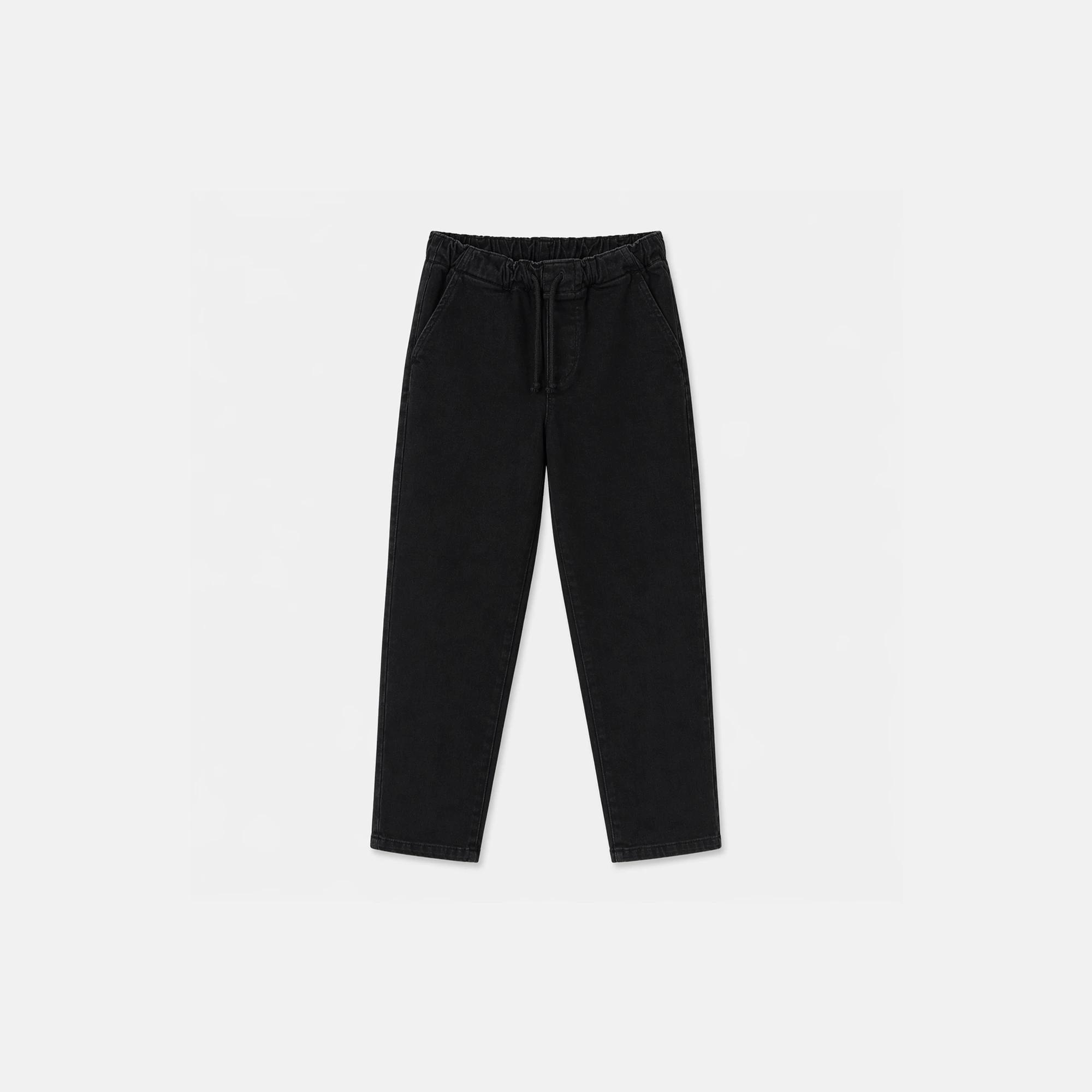 بنطلون جينز للأولاد برباط product image