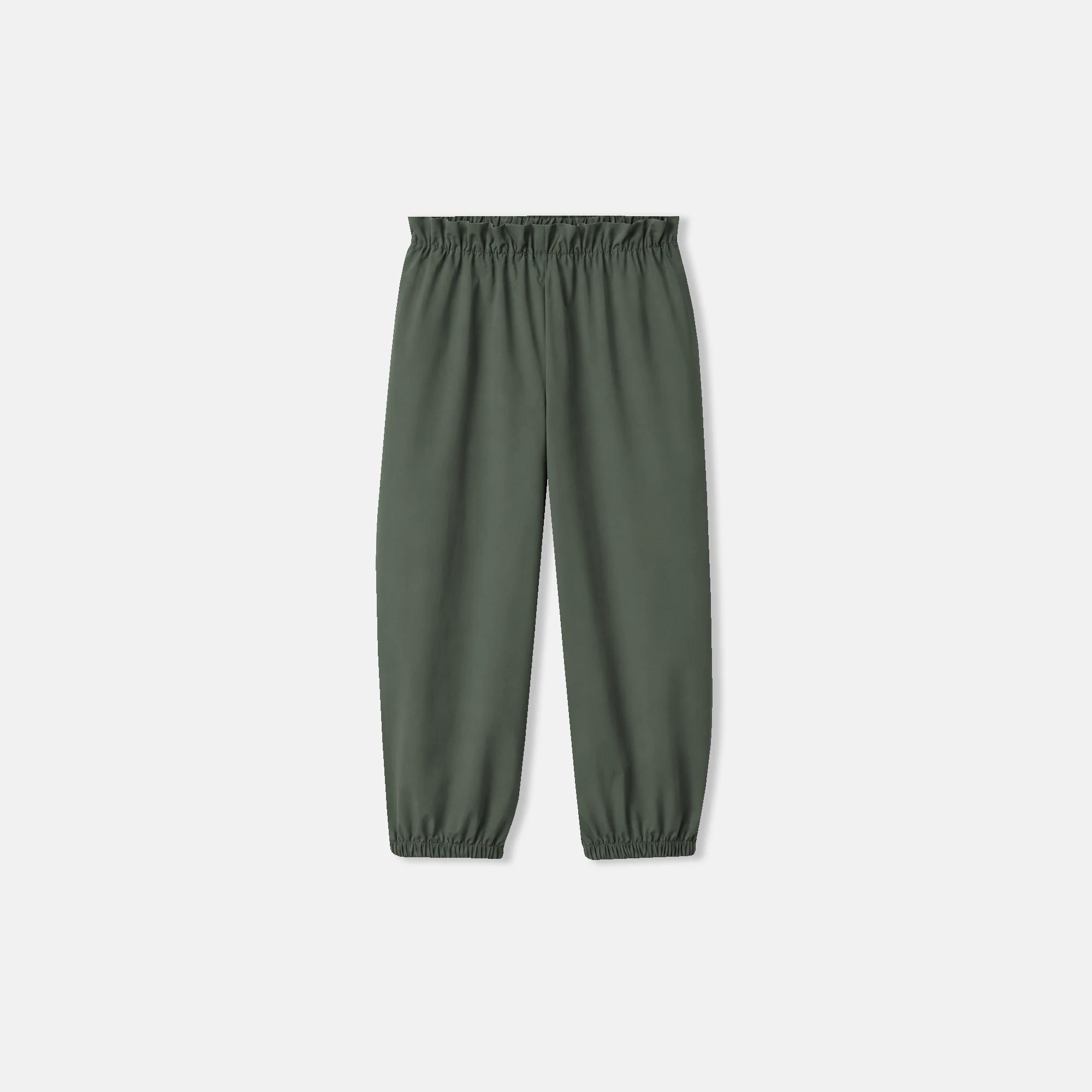 بنطلون رياضي بخصر عالٍ للبنات product image