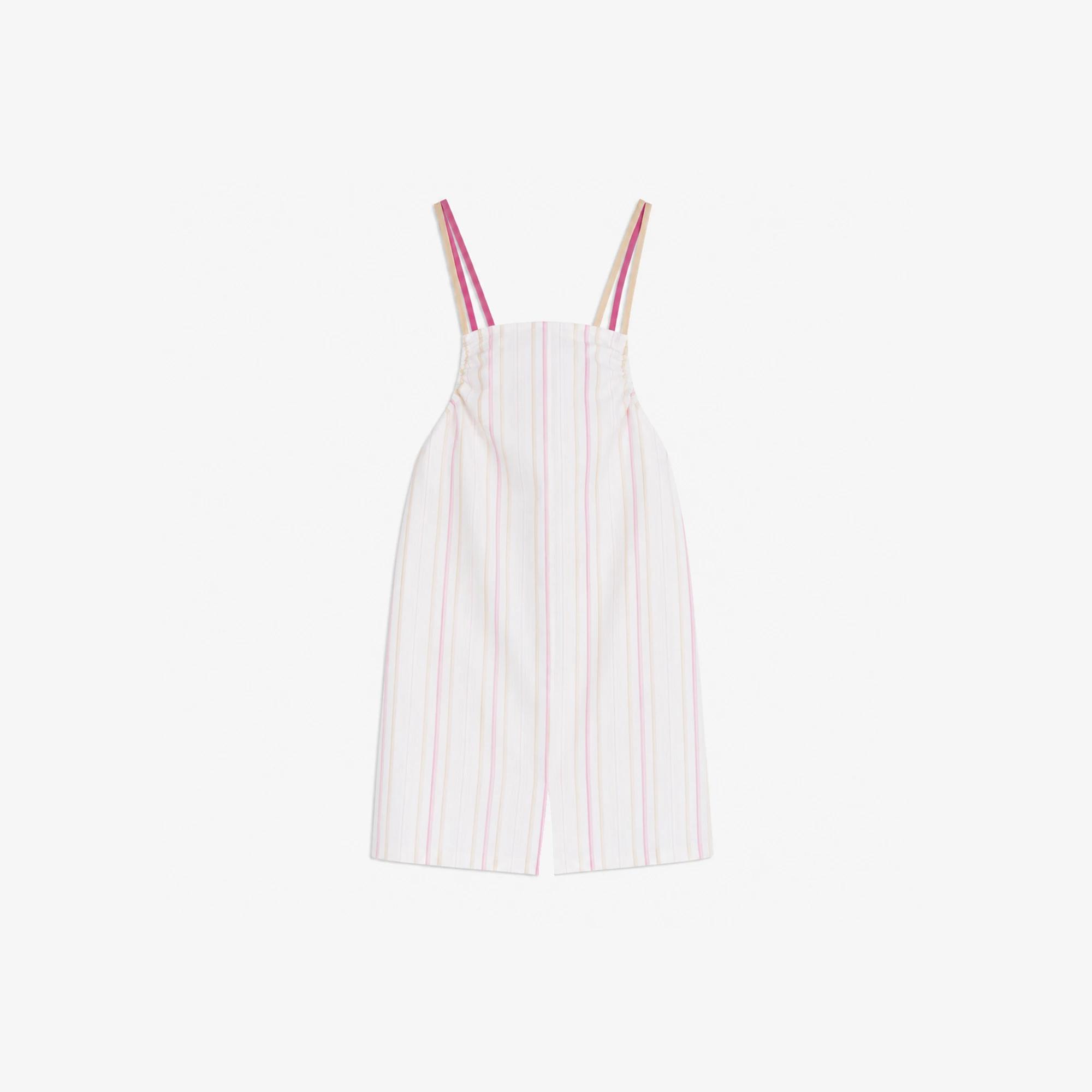 أفرول قطني مخطط للبنات product image