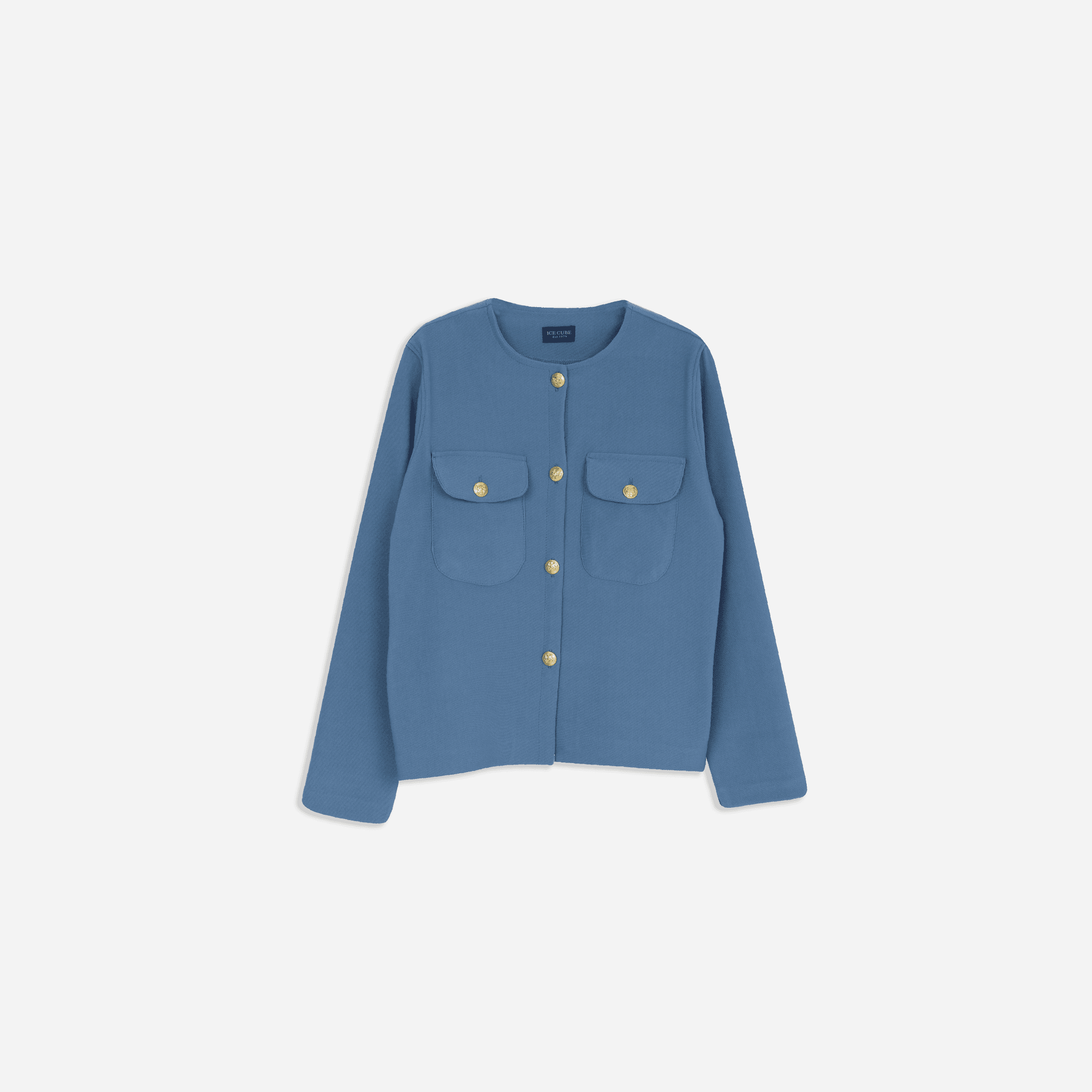 سترة نسائية بأزرار أمامية product image