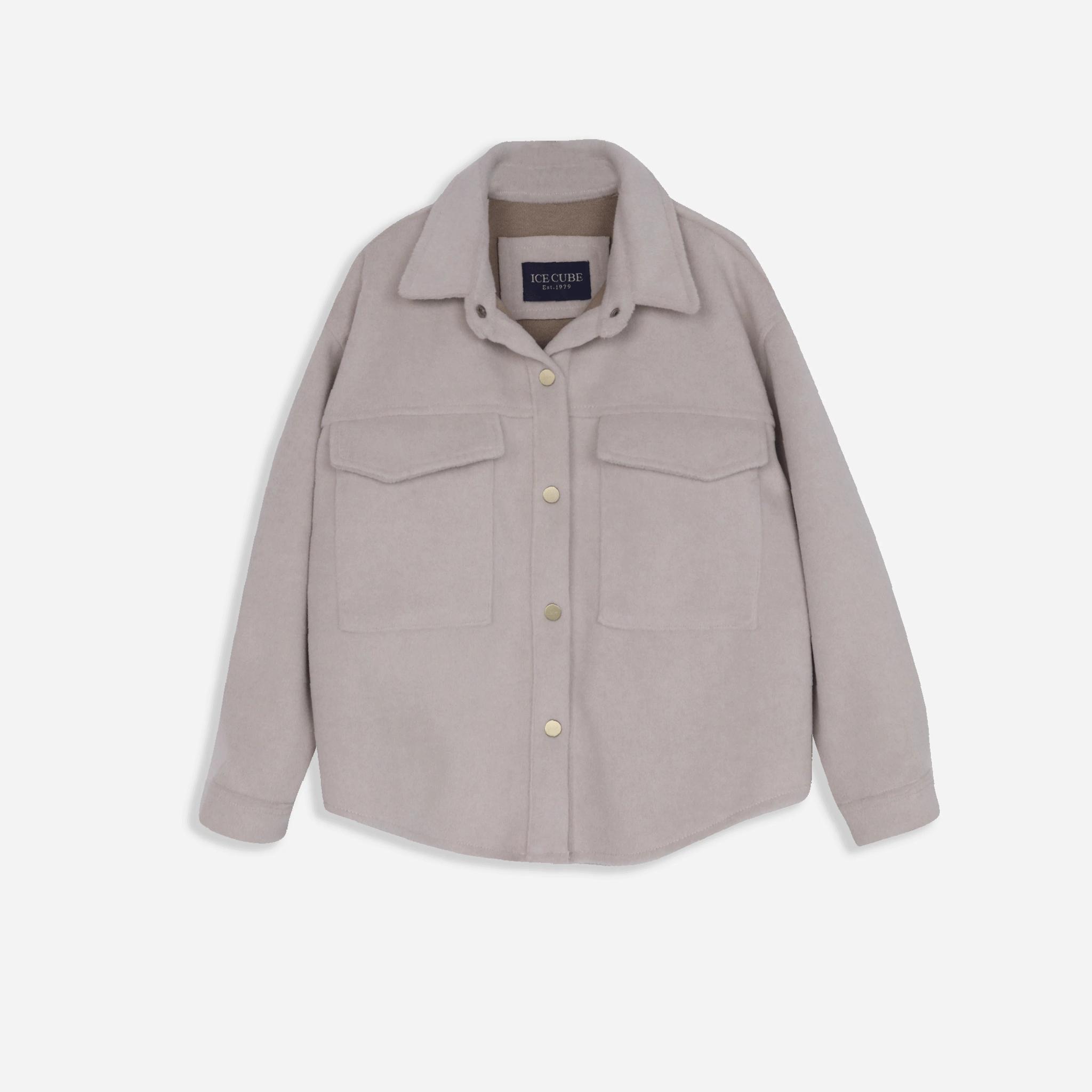 سترة قميص بأزرار للبنات product image