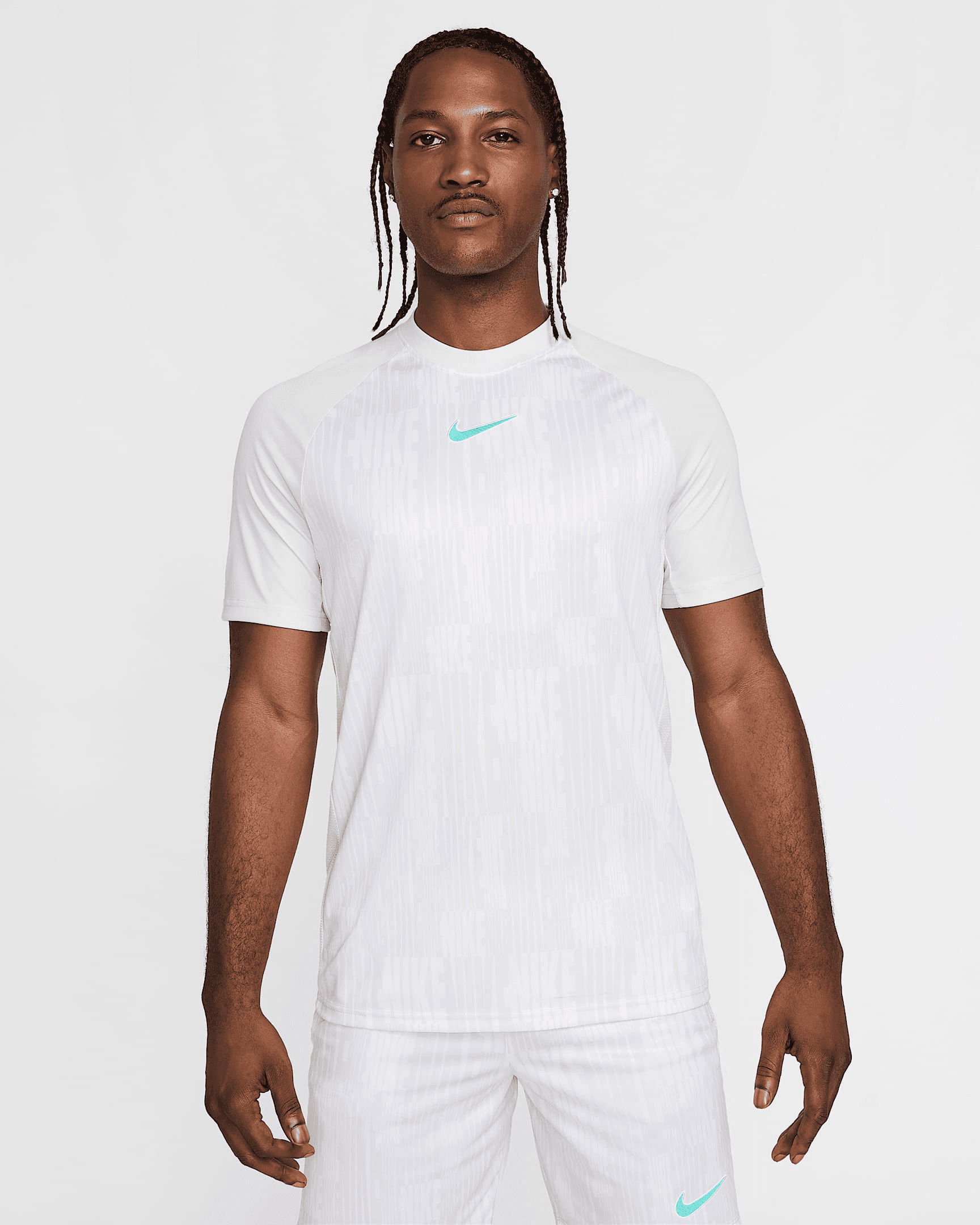 Nike Academy+ Dri-FITتي شيرت رجالي بأكمام قصيرة  media preview 2