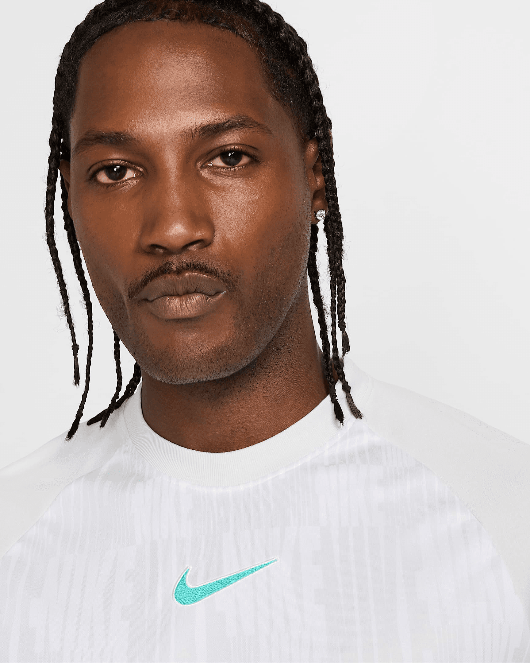 Nike Academy+ Dri-FITتي شيرت رجالي بأكمام قصيرة  media preview 3