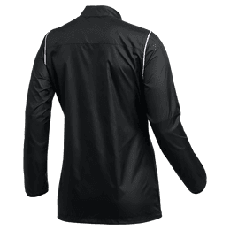 جاكيت كرة قدم Nike Repel Park20 للسيدات باللون الأسود media preview 2