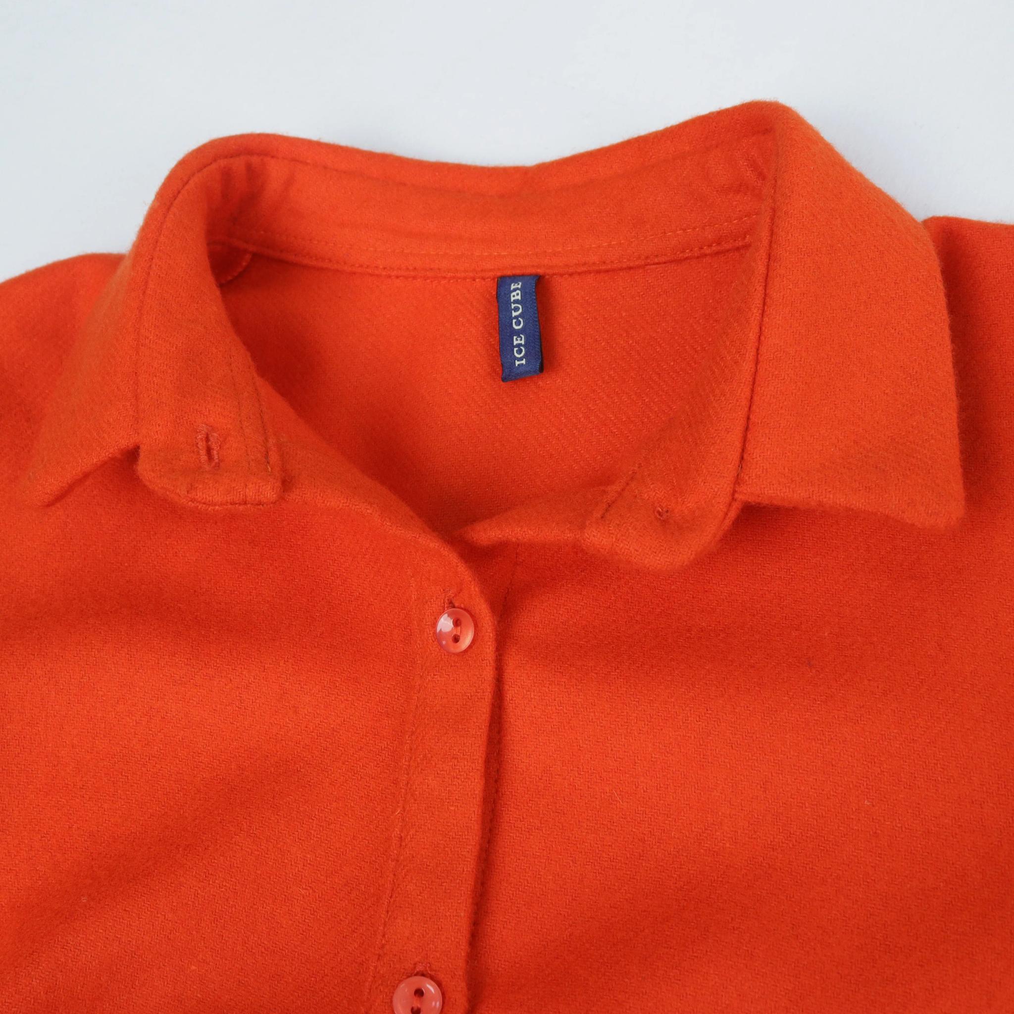 فستان قميص بحزام للبنات media preview 2