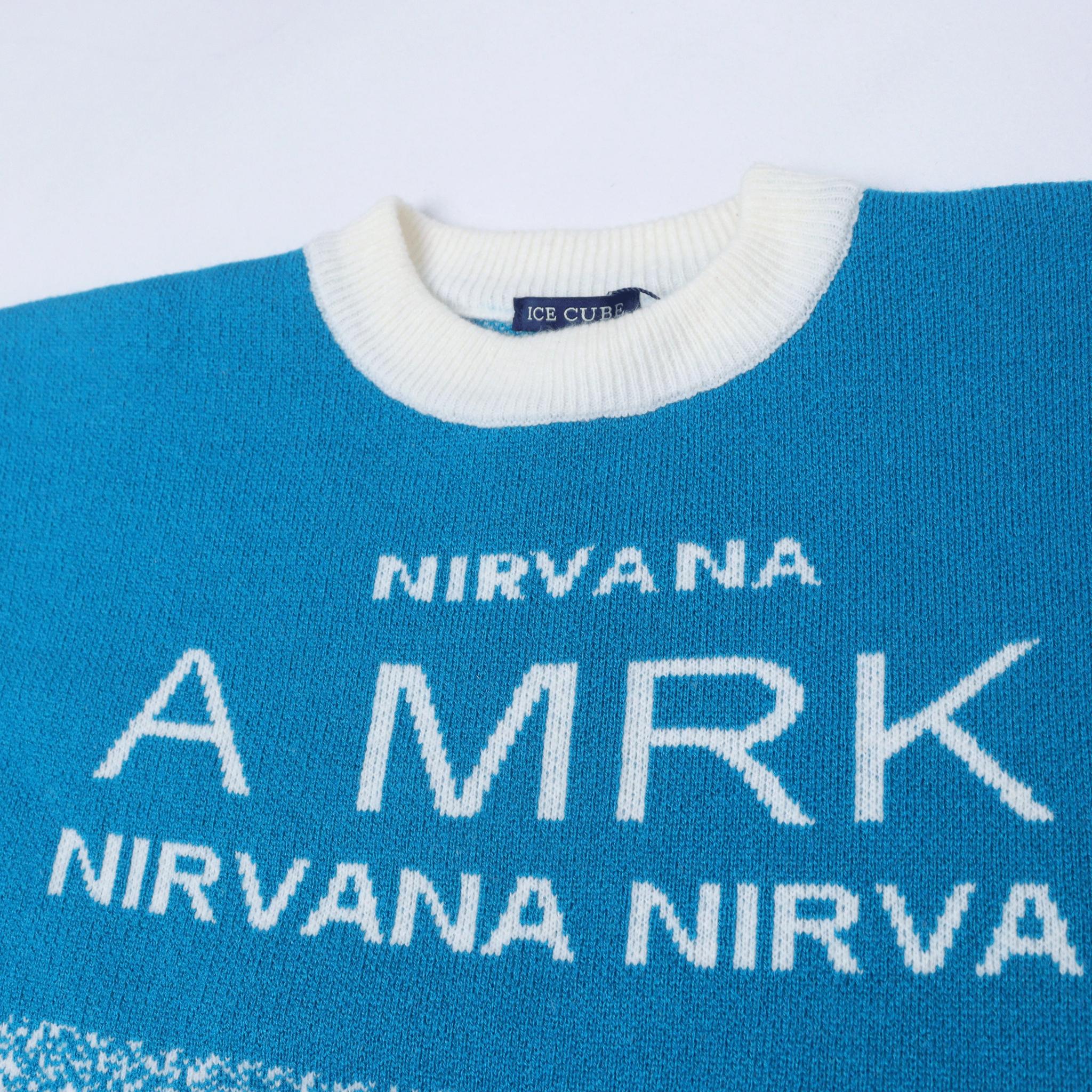 سترة محبوكة برسومات للأولاد media preview 2