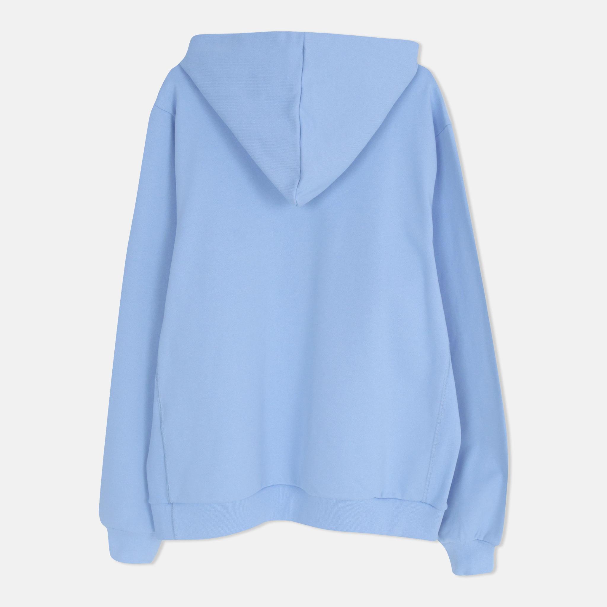 هودي رجالي كلاسيكي برباط متعدد الألوان media preview 3