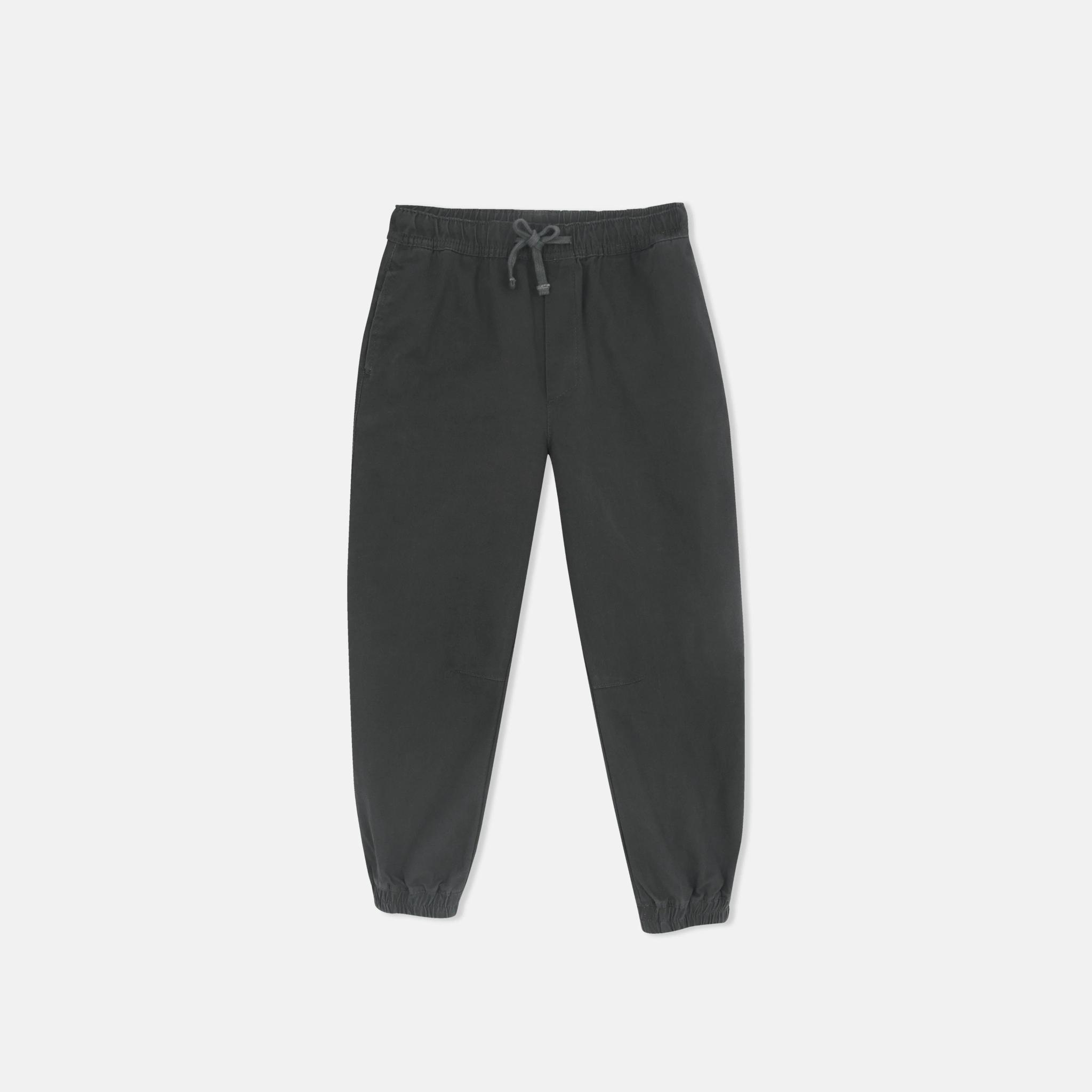 بنطال رياضي قطني للأولاد alternative product image
