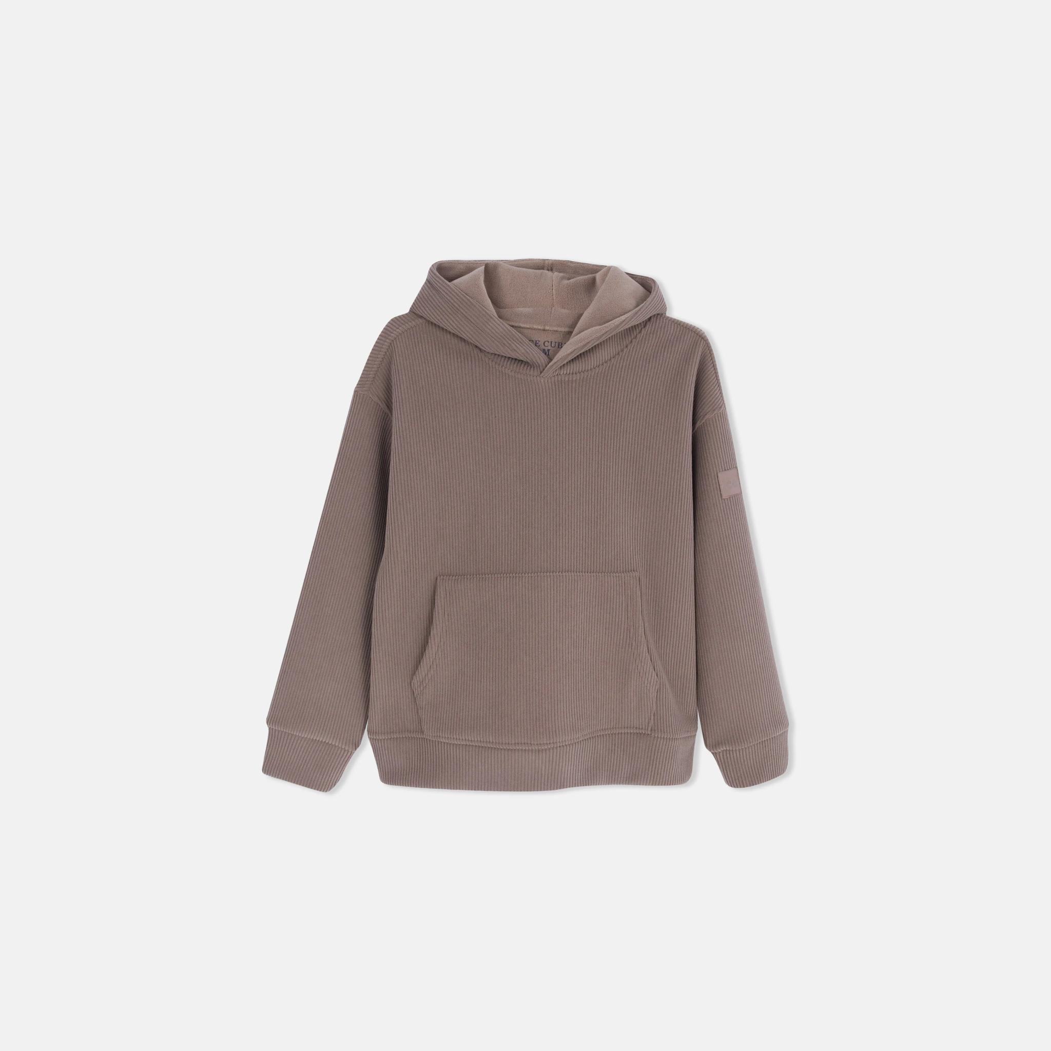 كنزة رياضية للأولاد مزودة بحواف مطاطية alternative product image