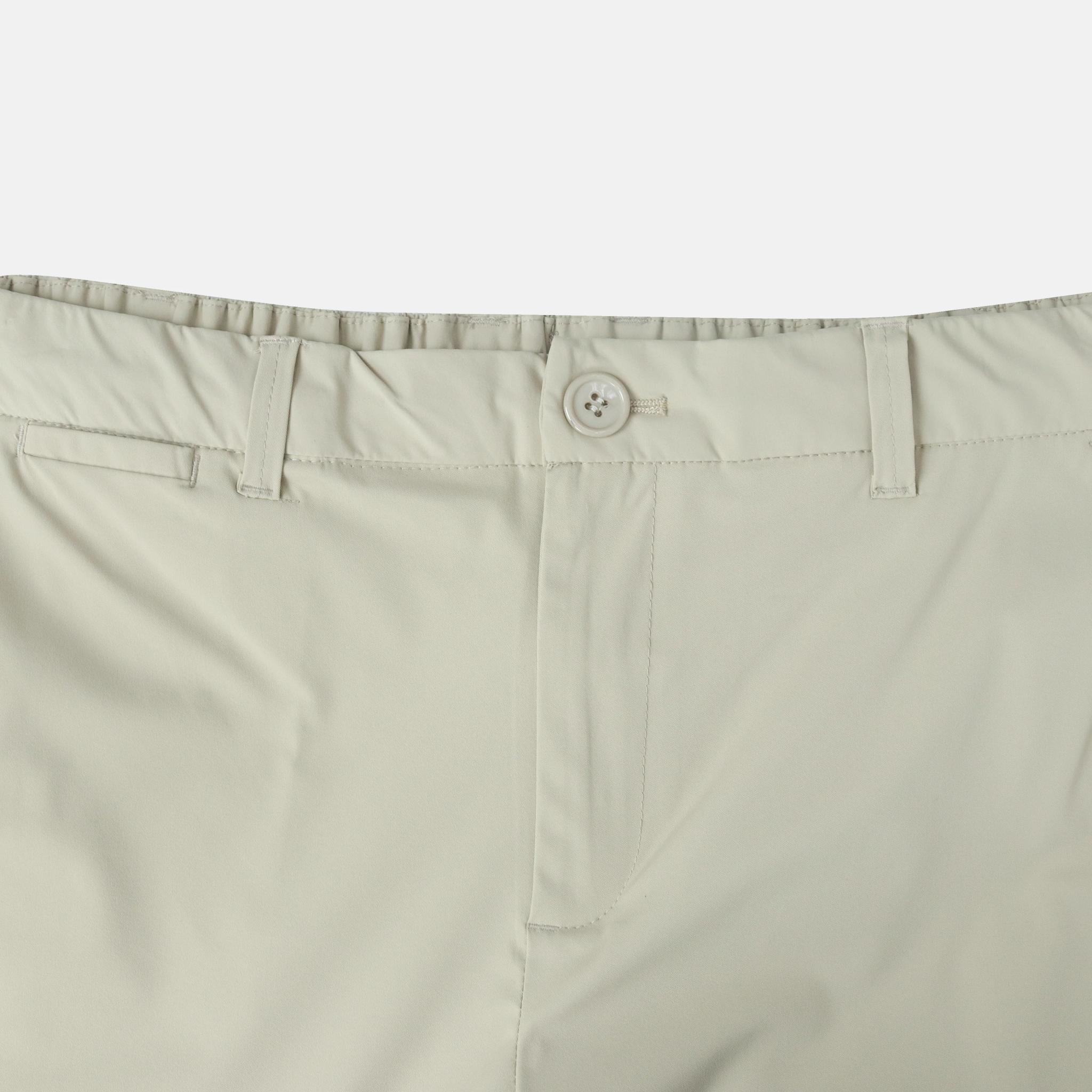 بنطلون رجالي كاجوال بقصّة Slim-Fit media preview 2