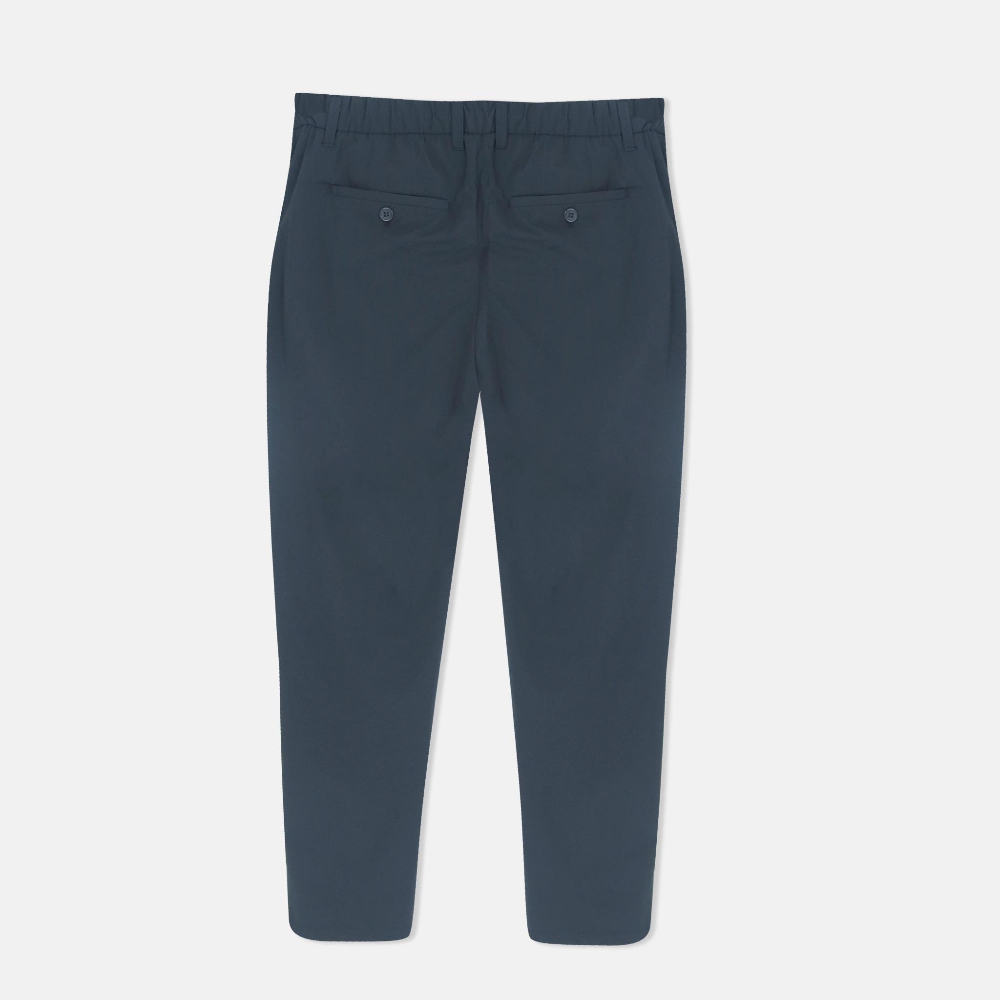 بنطلون رجالي كاجوال بقصّة Slim-Fit media preview 3