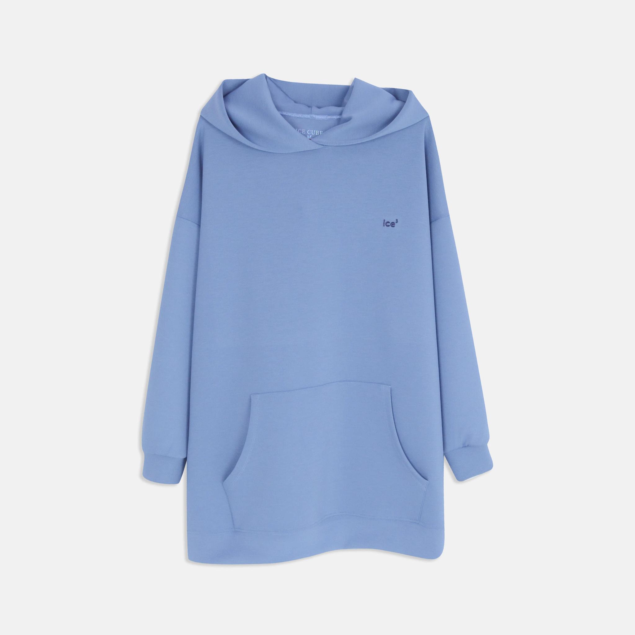 سويت شيرت كاجوال بأكمام طويلة وغطاء رأس alternative product image