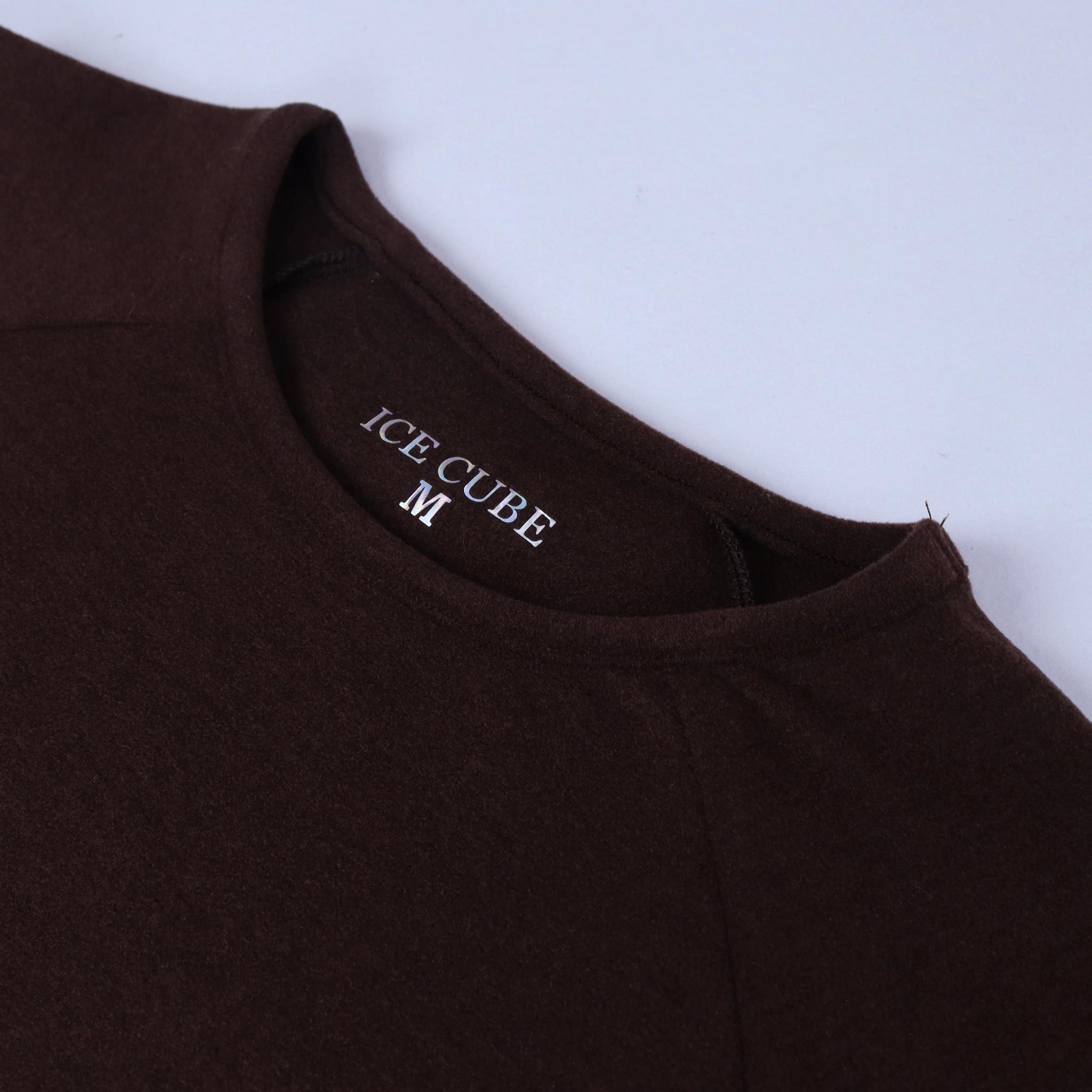 سترة محبوكة بأكمام راجلان media preview 2