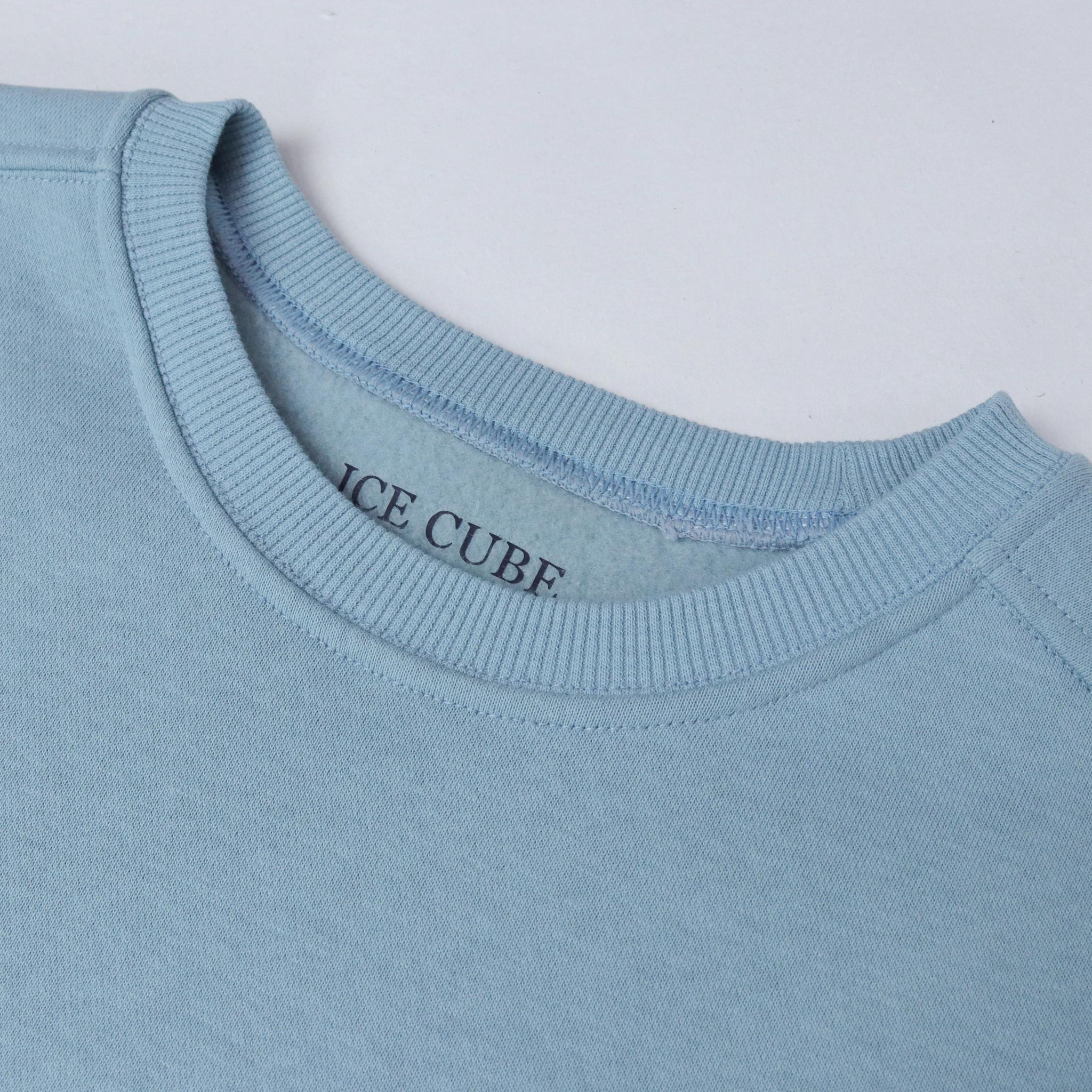 طقم سويت شيرت وجوغرز قصير للأطفال media preview 3