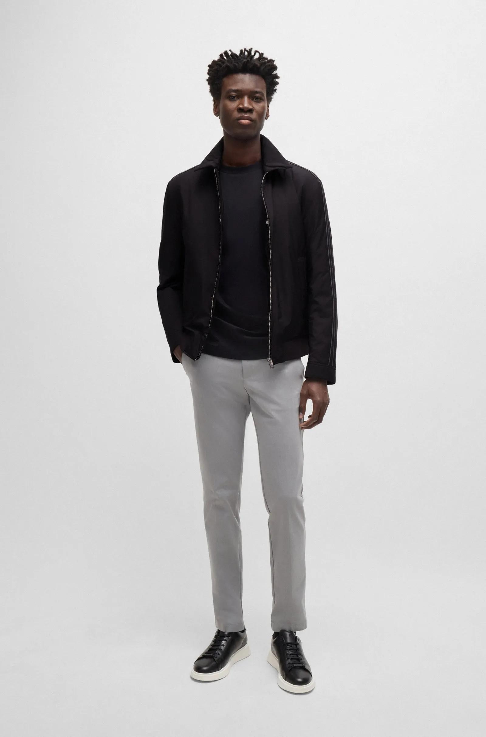 Turn heads with a stylish look using a Boss jacket. media preview 2