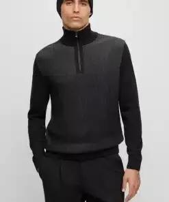 قبعة صوف رجالية من Boss alternative product image