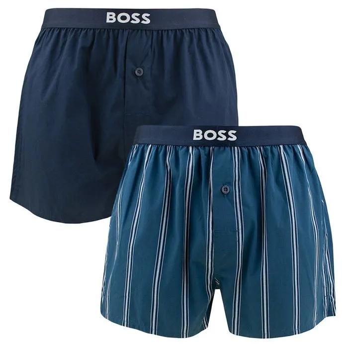 بوكسر قصير من BOSS - عبوة من قطعتين alternative product image