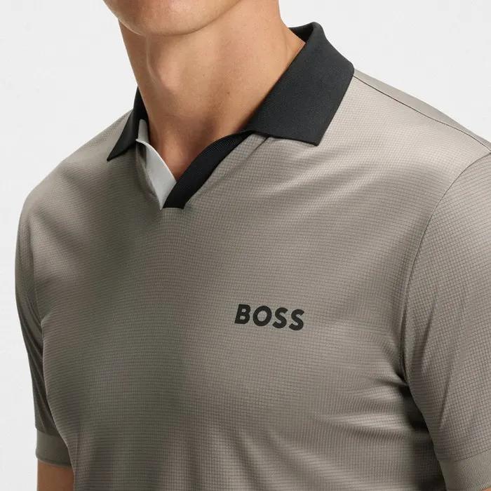 تي شيرت بولو بوس media preview 2