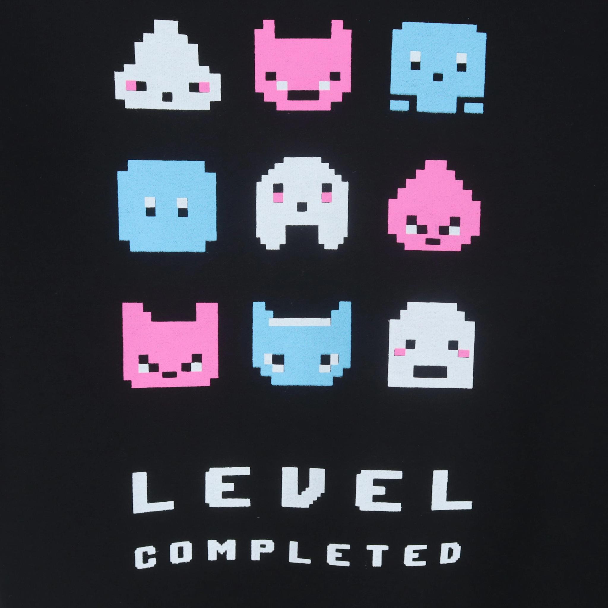 سويت شيرت بطابع الألعاب للأولاد media preview 3