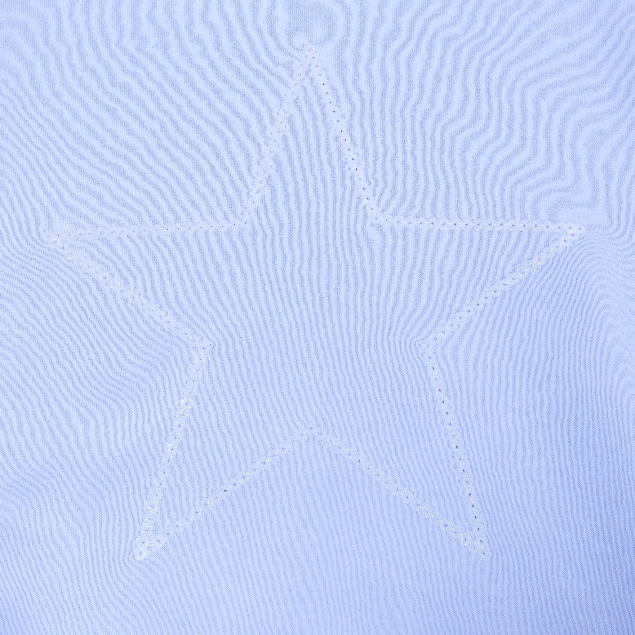 سويت شيرت بطبعة جرافيكية للبنات media preview 3