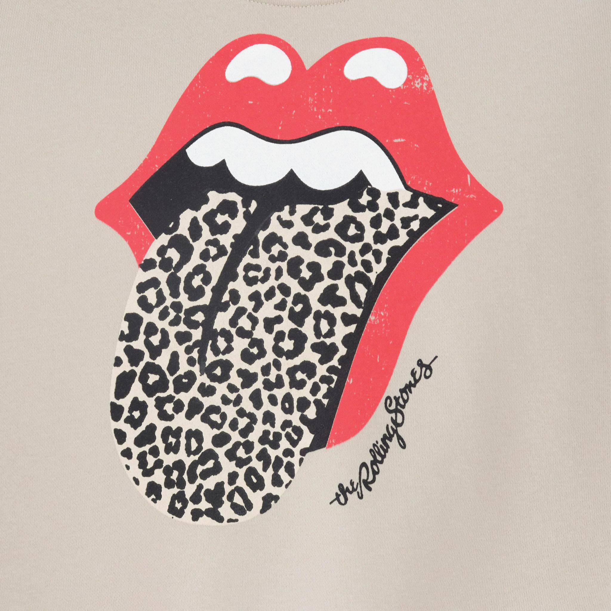 سويت شيرت بطبعة جرافيكية للبنات media preview 3