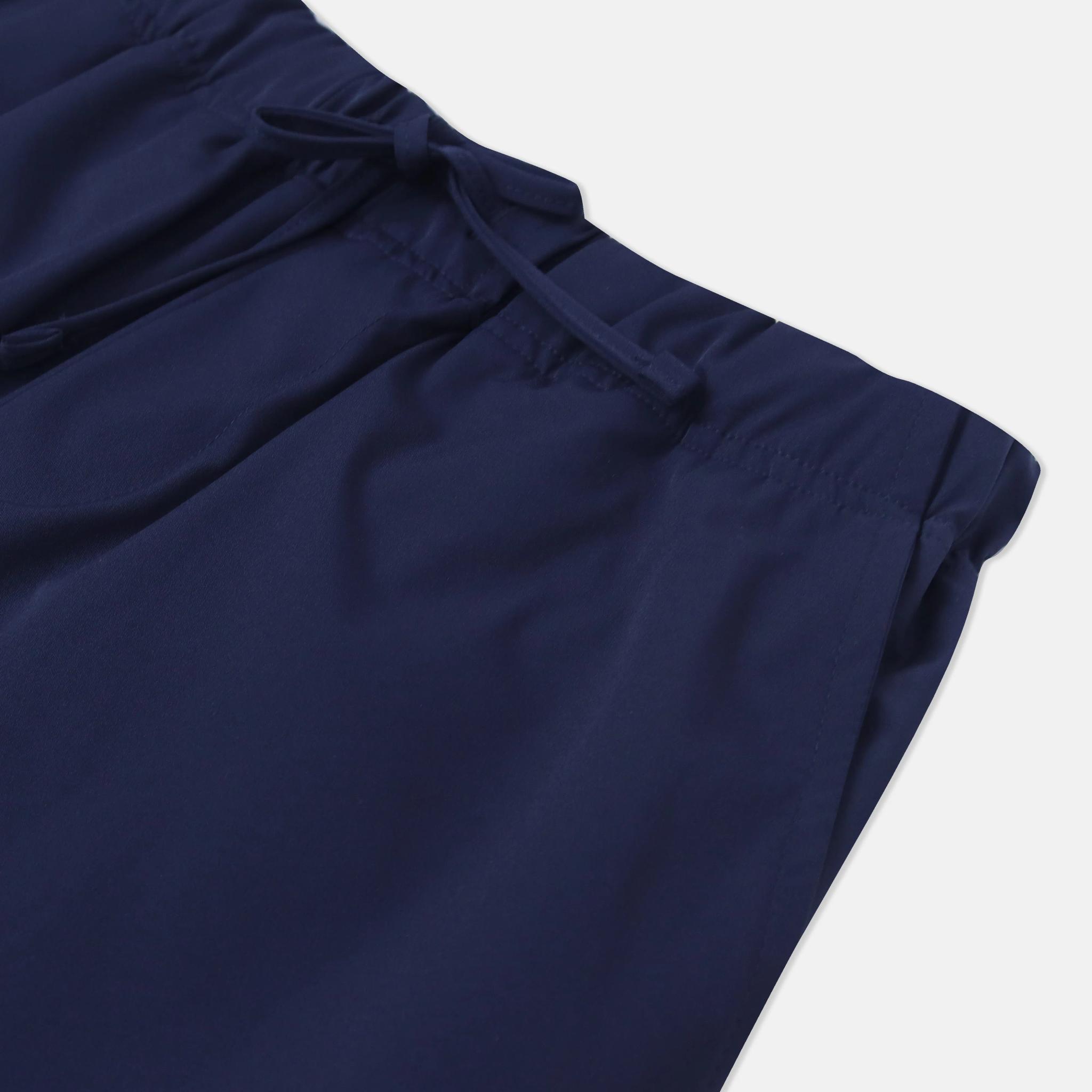 بنطال رياضي مطاطي للرجال media preview 2