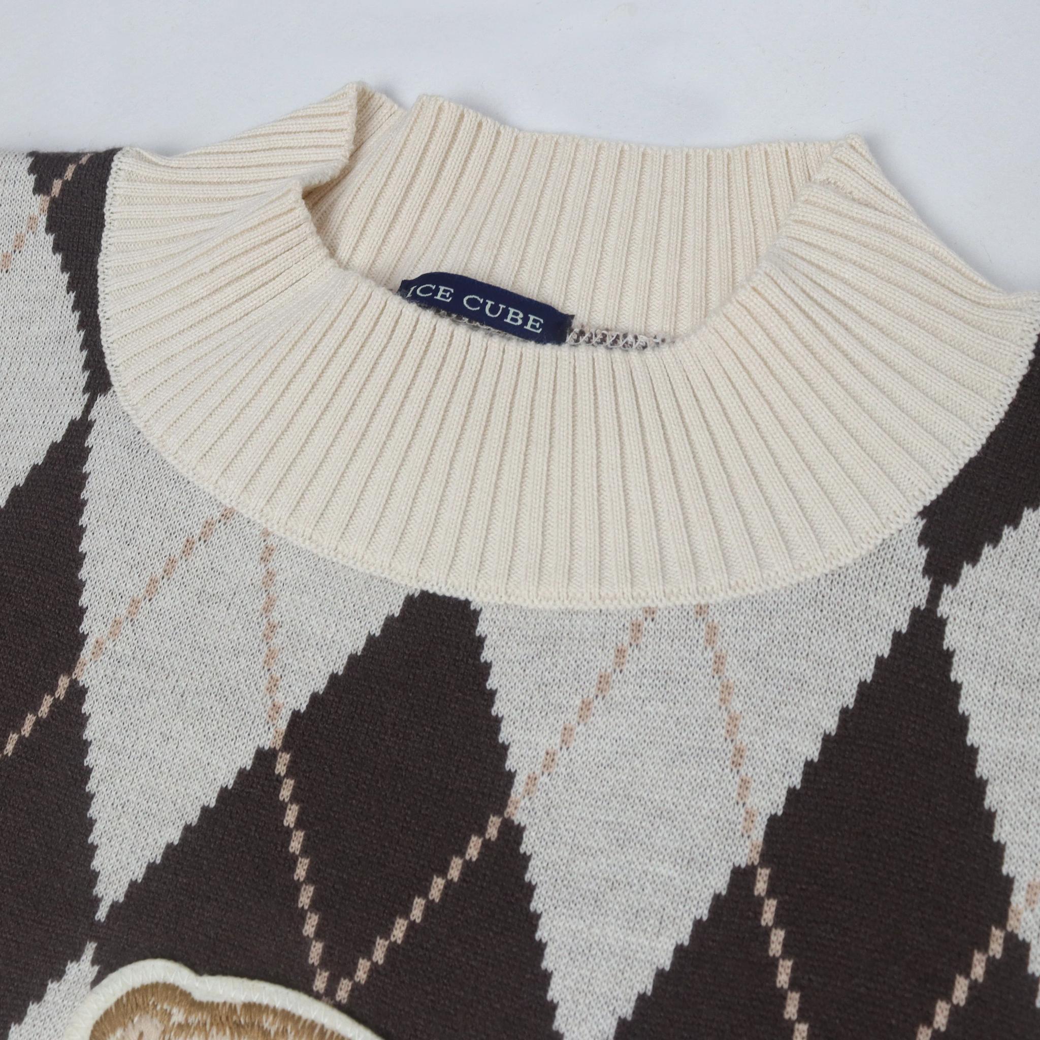 سترة نسائية محبوكة media preview 2