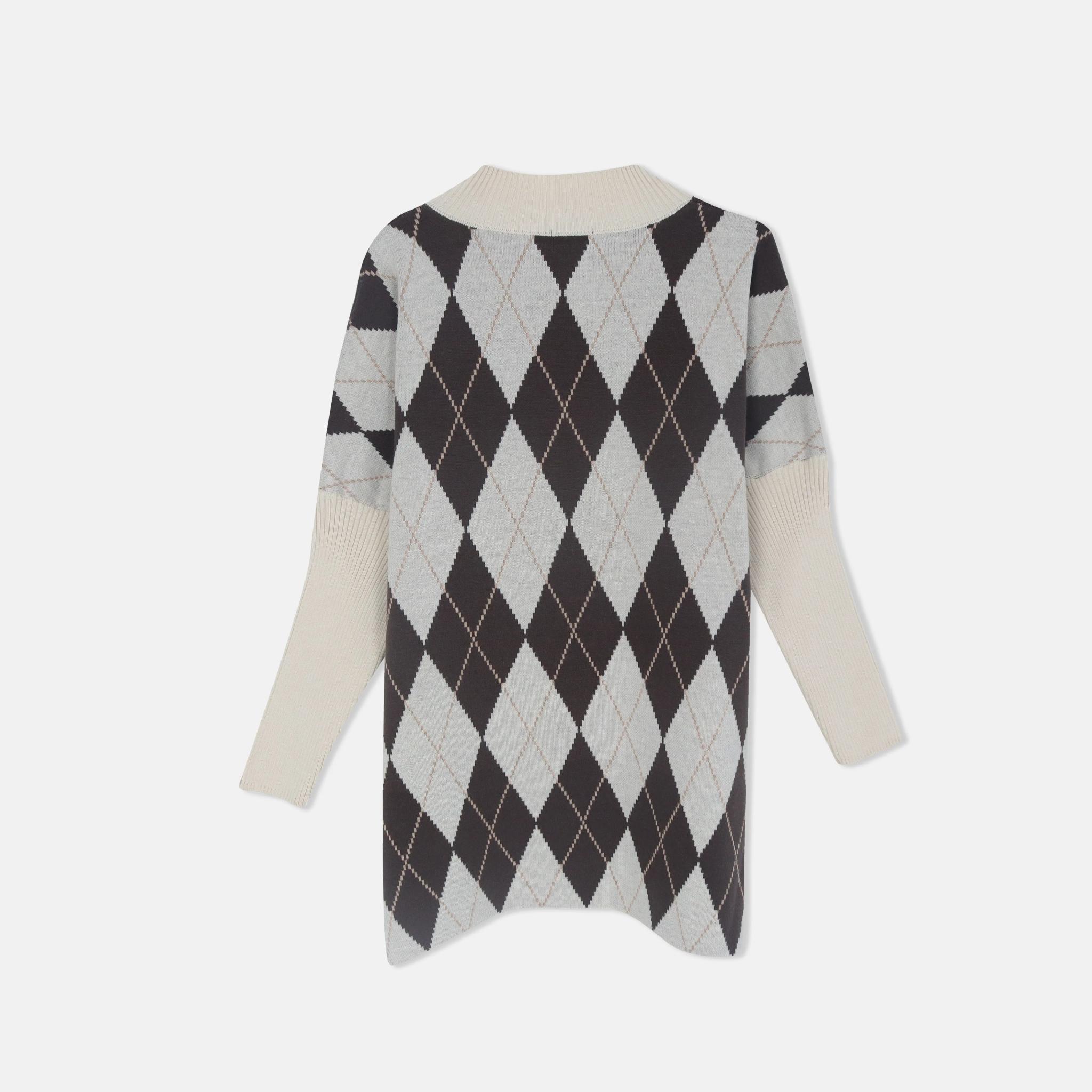 سترة نسائية محبوكة media preview 4