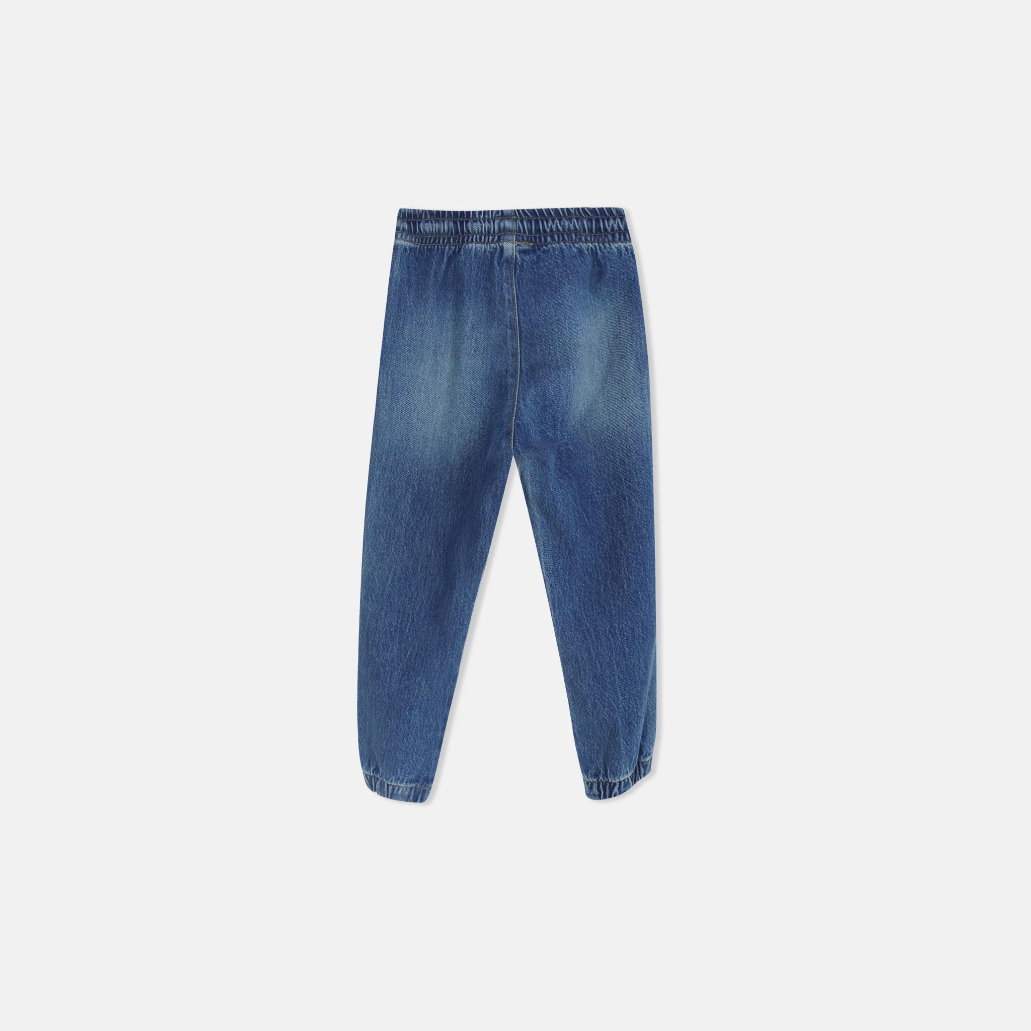بنطلون جينز كلاسيكي للأولاد media preview 3