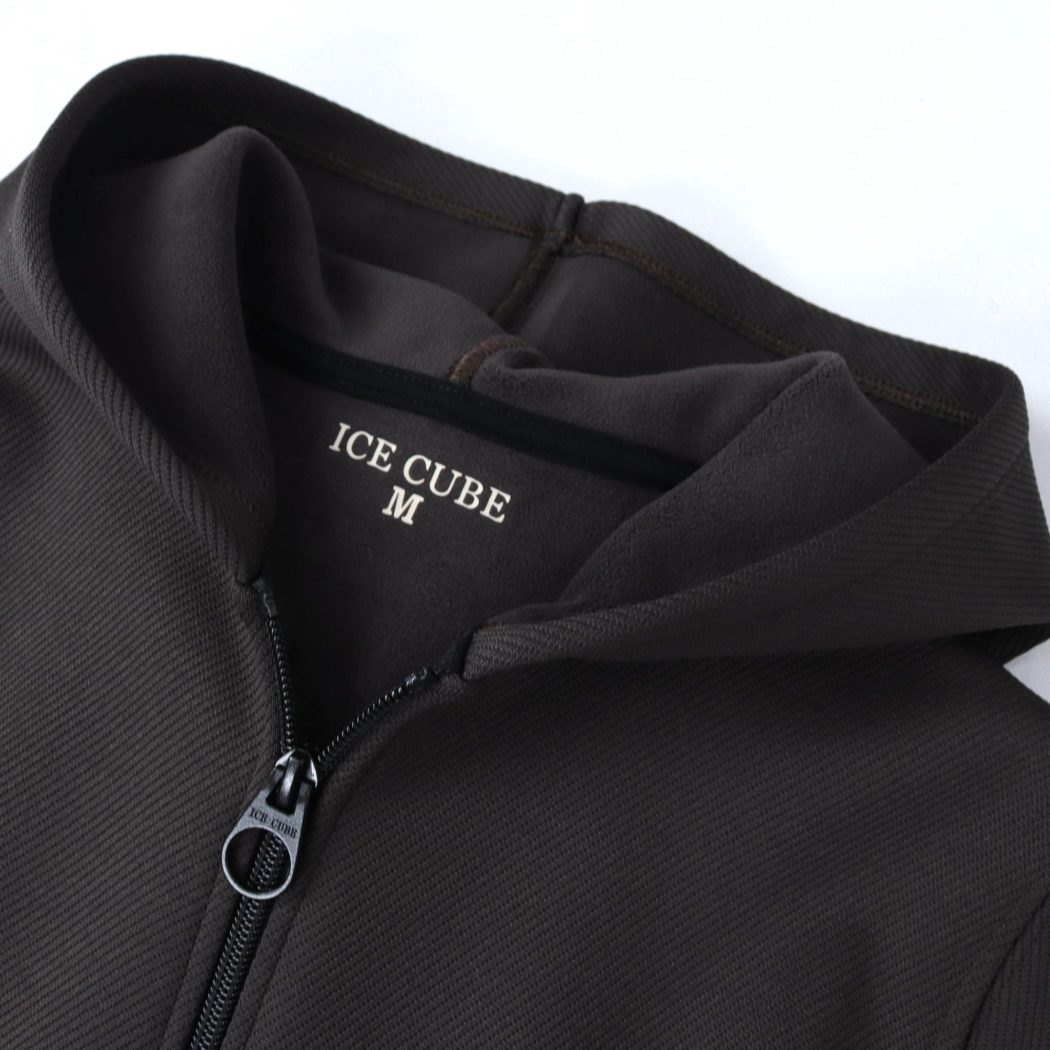 جاكيت هودي بسحاب كامل للأولاد media preview 2