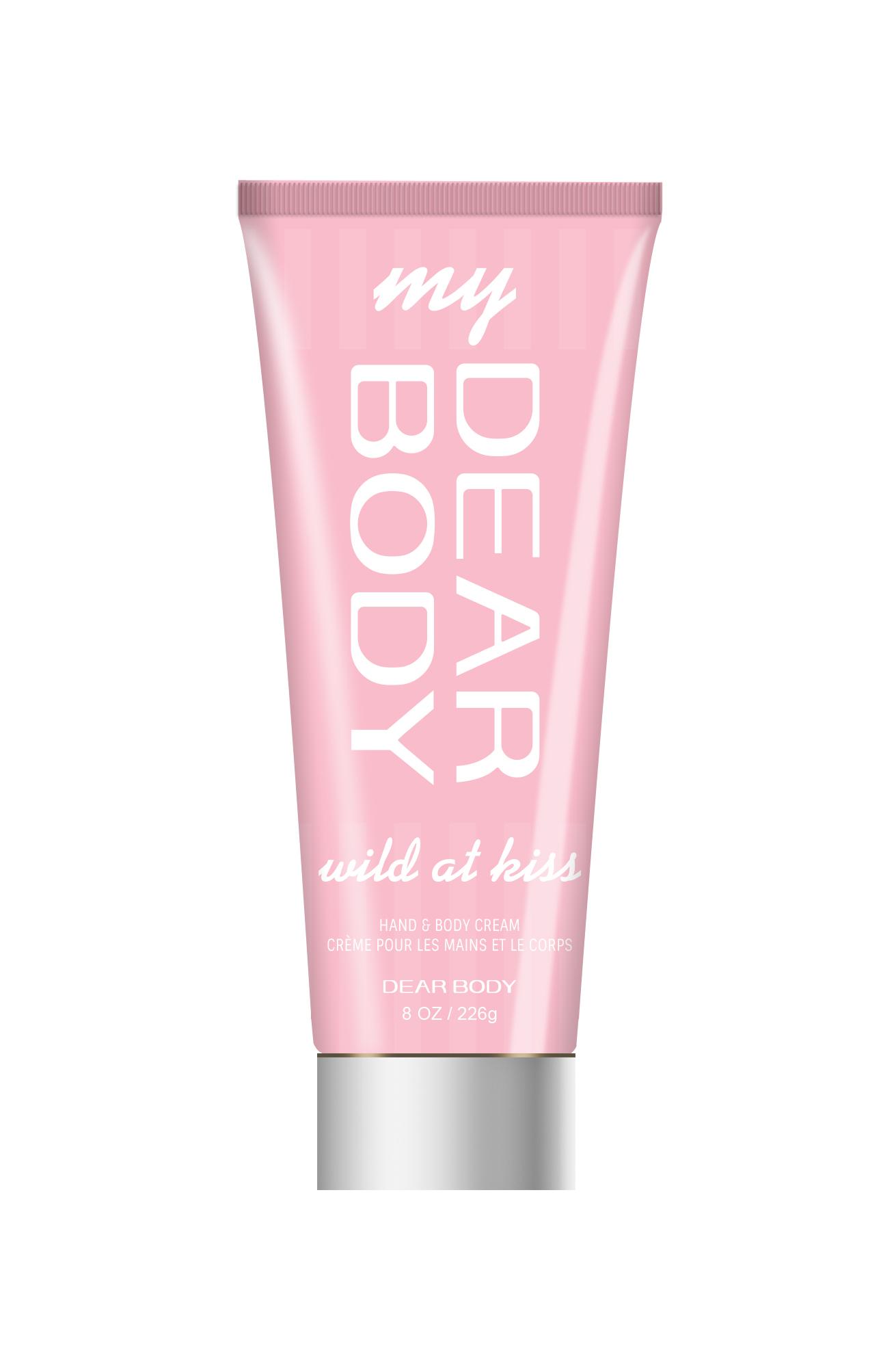كريم مرطب للجسم Wild at Kiss  product image