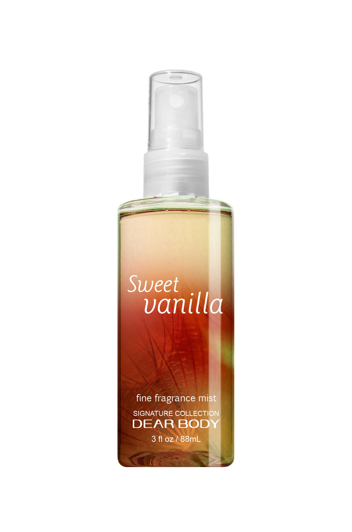 بارفان نسائي برائحة الفانيليا الحلوة alternative product image