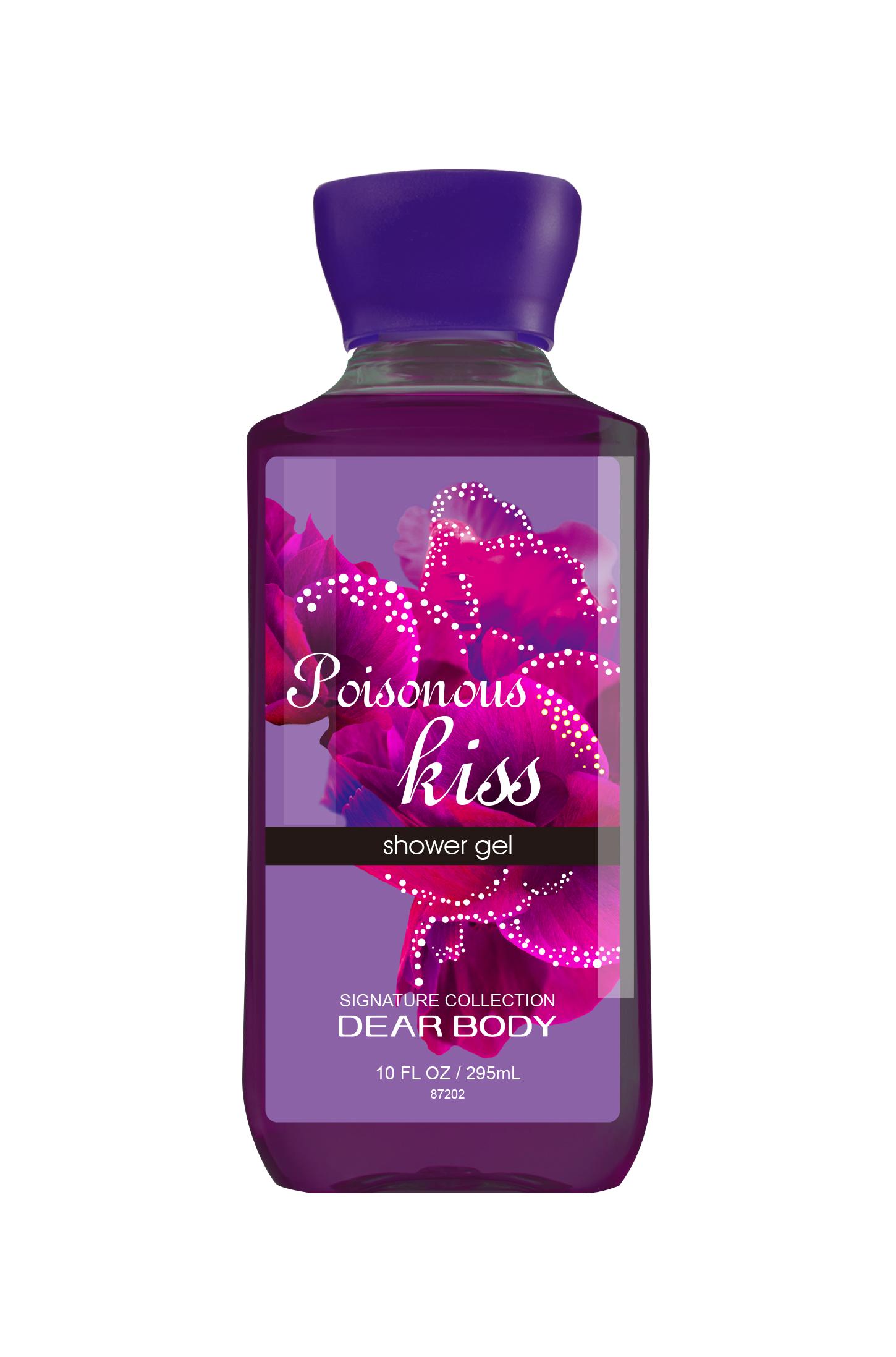 Poisonous Kiss جل الاستحمام product image