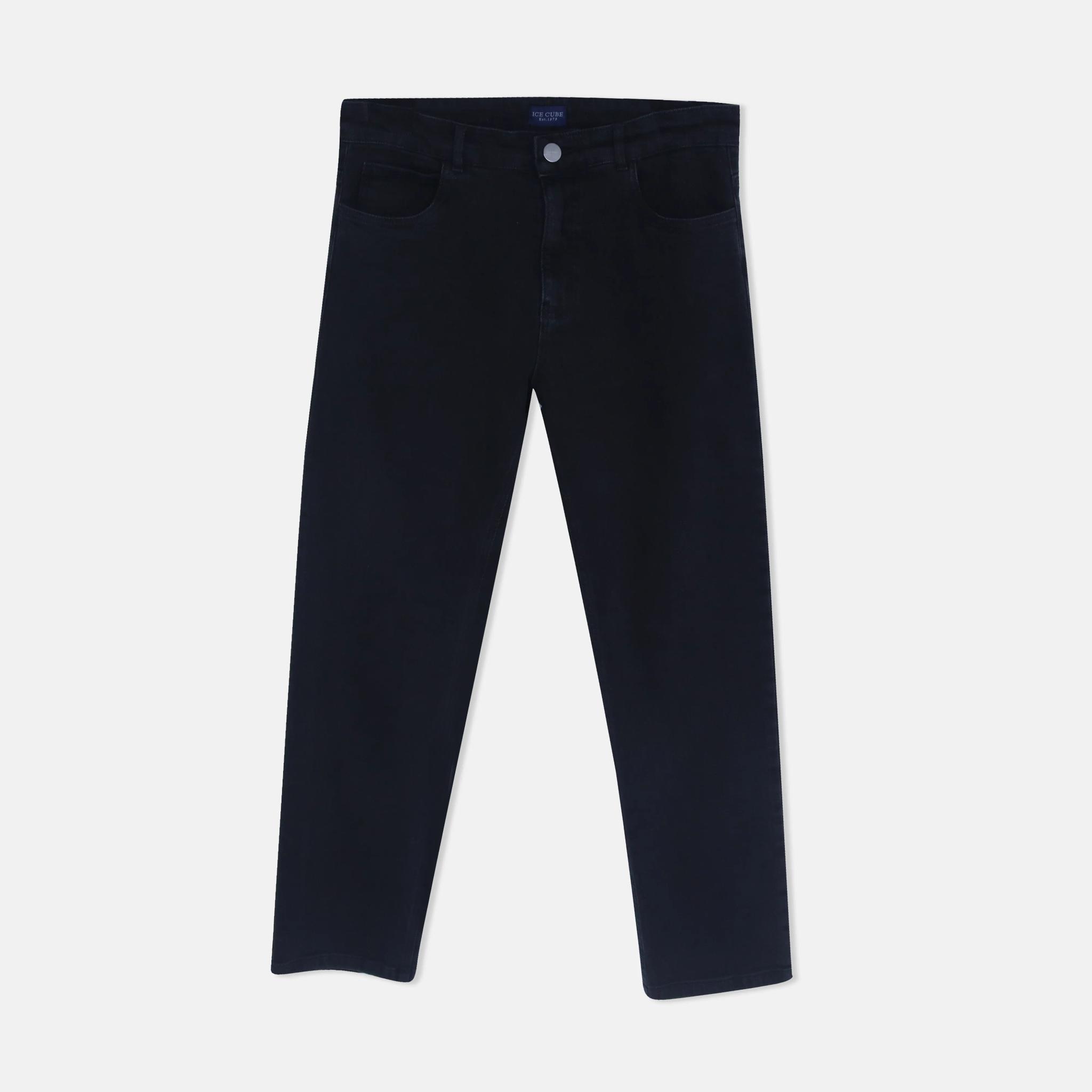 بنطلون جينز رجالي بقصة ضيقة product image