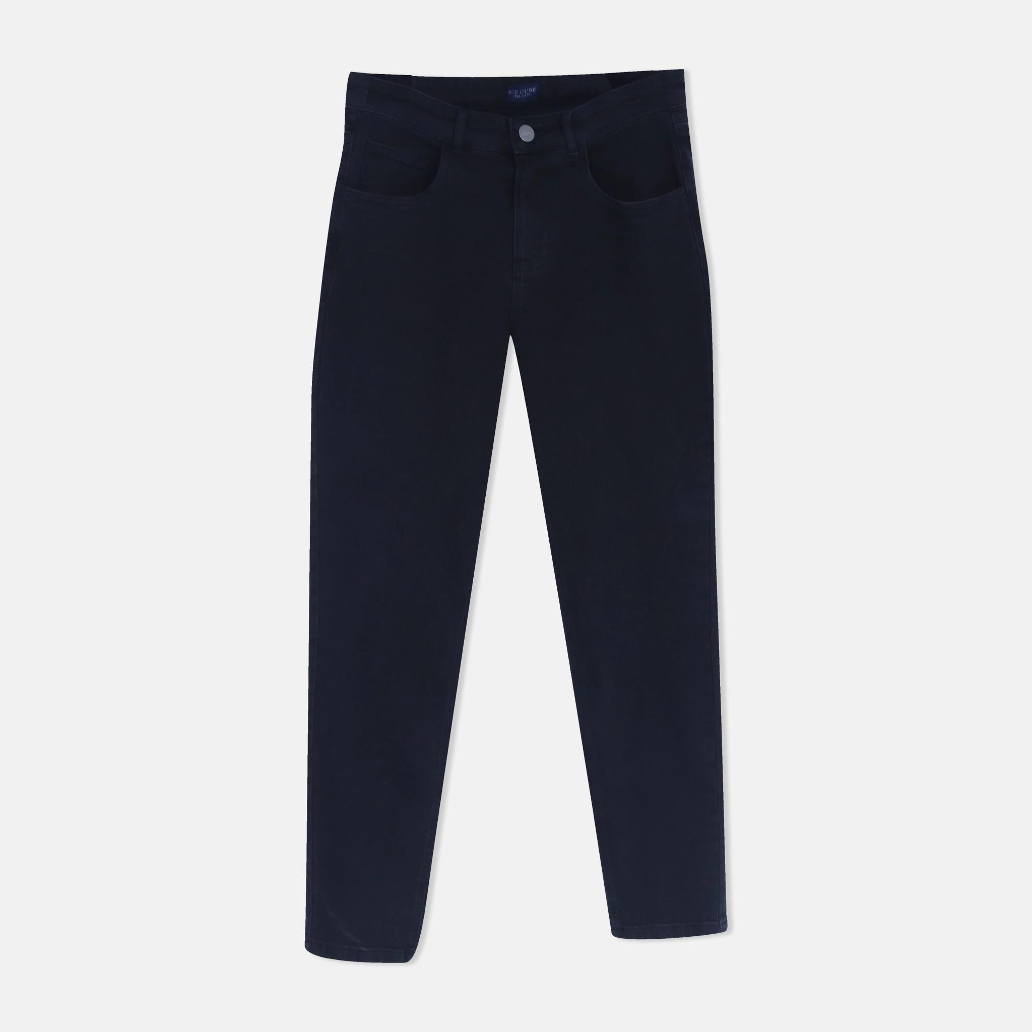 بنطلون جينز رجالي مطاطي product image