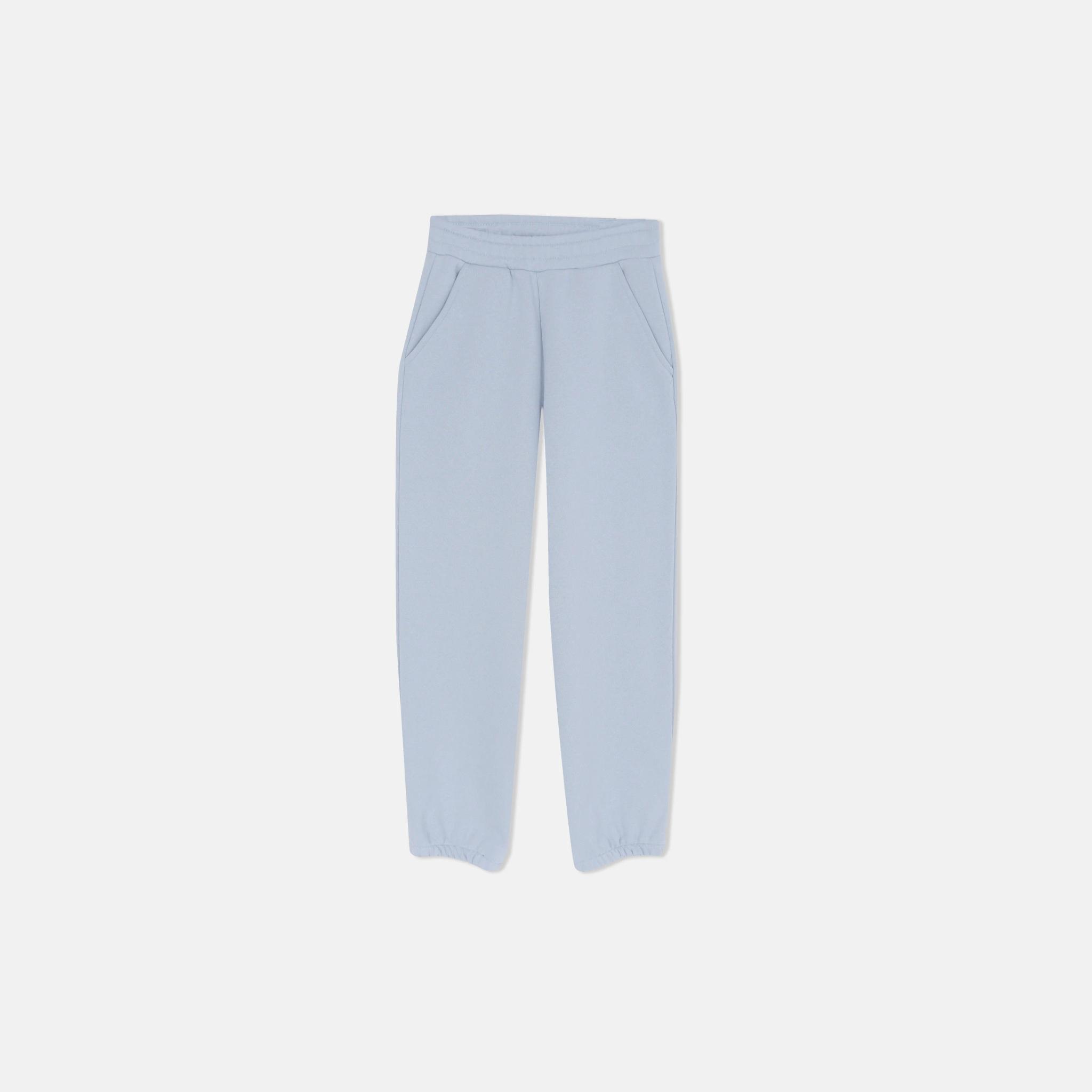 بنطلون رياضي كلاسيكي من الصوف للبنات product image