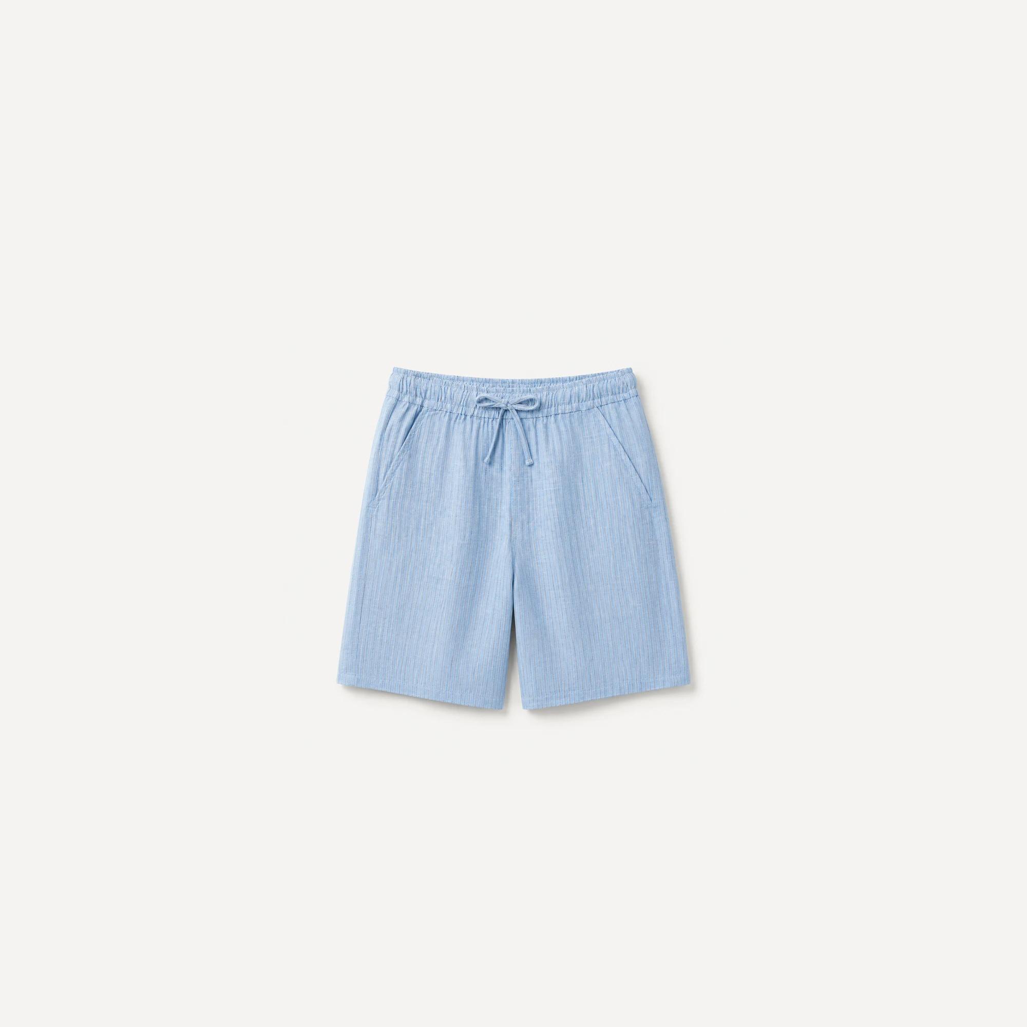 شورت مخطط للأولاد product image